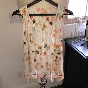 Free People flowy top
